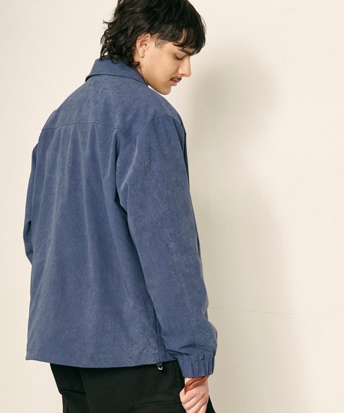 Kelen（ケレン）の「「KELEN MENS / ケレン メンズ」NANCY（その他アウター・メンズ・キャメル/ネイビー/ブラック・38/40/42）」の11枚目の写真