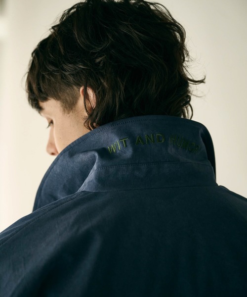 Kelen（ケレン）の「「KELEN MENS / ケレン メンズ」NANCY（その他アウター・メンズ・キャメル/ネイビー/ブラック・38/40/42）」の12枚目の写真