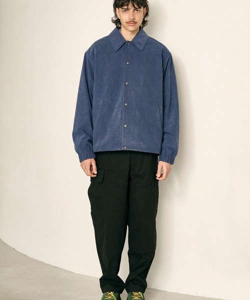 Kelen（ケレン）の「「KELEN MENS / ケレン メンズ」NANCY（その他アウター・メンズ・キャメル/ネイビー/ブラック・38/40/42）」の14枚目の写真