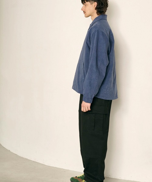 Kelen（ケレン）の「「KELEN MENS / ケレン メンズ」NANCY（その他アウター・メンズ・キャメル/ネイビー/ブラック・38/40/42）」の15枚目の写真