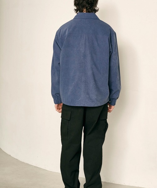 Kelen（ケレン）の「「KELEN MENS / ケレン メンズ」NANCY（その他アウター・メンズ・キャメル/ネイビー/ブラック・38/40/42）」の16枚目の写真