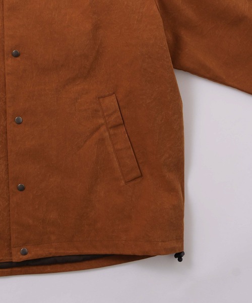 Kelen（ケレン）の「「KELEN MENS / ケレン メンズ」NANCY（その他アウター・メンズ・キャメル/ネイビー/ブラック・38/40/42）」の20枚目の写真