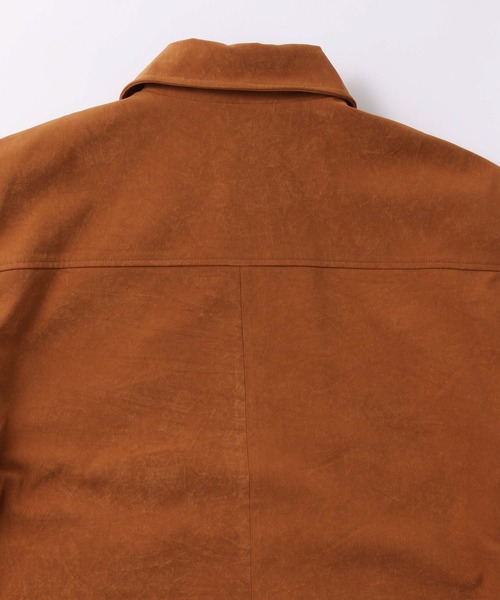 Kelen（ケレン）の「「KELEN MENS / ケレン メンズ」NANCY（その他アウター・メンズ・キャメル/ネイビー/ブラック・38/40/42）」の22枚目の写真