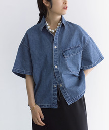 upperhights | upper hights アッパーハイツ WONKY WORKER 330920602(シャツ/ブラウス)