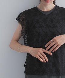 URBAN RESEARCH DOORS | 2WAYレースカバー | 日よけ/ベスト/ボレロ/オケージョン/結婚式/UV対策/(ストール/ショール)