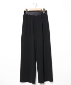 MEDI FOLDED HEM RELAXING PANTS（その他パンツ）｜Ameri（アメリ）の
