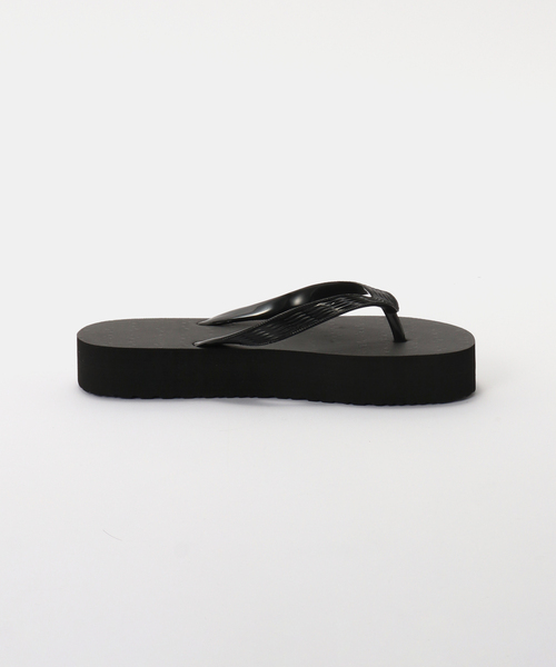 Locals(ローカルズ)の「LOCALS / ローカルズW SOLE SANDAL(サンダル・レディース・ブラック・25cm/24cm/22.5cm)」の8枚目の写真