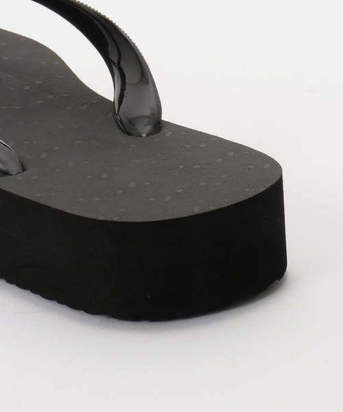 Locals(ローカルズ)の「LOCALS / ローカルズW SOLE SANDAL(サンダル・レディース・ブラック・25cm/24cm/22.5cm)」の9枚目の写真