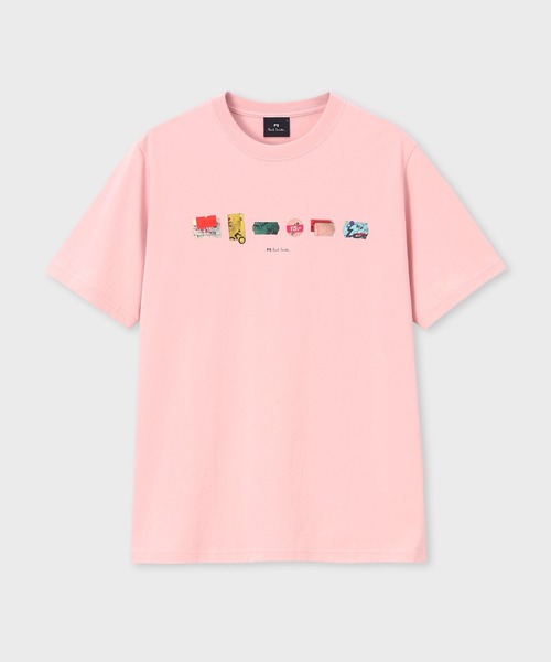 Paul Smith｜ポール・スミスのトップス（ピンク/桃色系）通販 - ZOZOTOWN