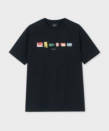 Paul Smith｜ポール・スミスのTシャツ/カットソー（前面プリント）通販