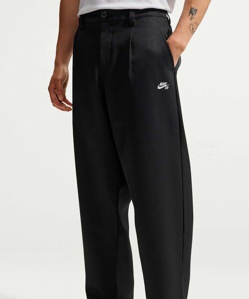 NIKE SB(ナイキエスビー)の「ナイキ SB メンズ スケートボード パンツ / Nike SB Men's Skate Pants IM5429-011 Black(その他パンツ・メンズ・ブラック・40/38/36/34/32/30/28/26)」の5枚目の写真