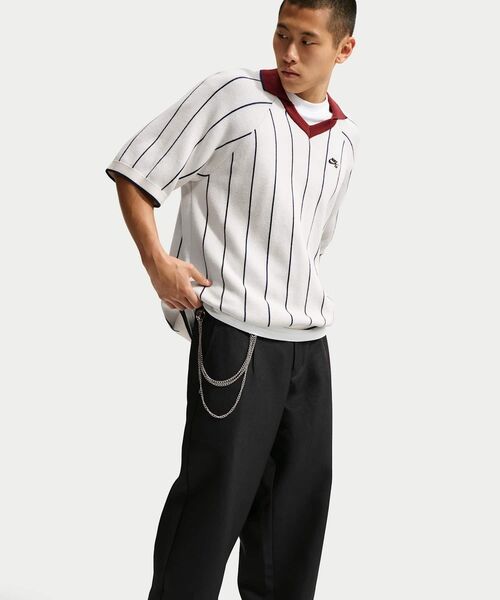 NIKE SB(ナイキエスビー)の「ナイキ SB メンズ スケートボード パンツ / Nike SB Men's Skate Pants IM5429-011 Black(その他パンツ・メンズ・ブラック・40/38/36/34/32/30/28/26)」の4枚目の写真