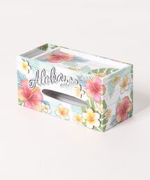 Kahiko（カヒコ）の「【Kahiko】プアリノティッシュペーパーケース（インテリア雑貨）」