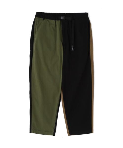MANASTASH(マナスタッシュ)の「MANASTASH/マナスタッシュ FLEX CLIMBER WIDE LEG PANTS/フレックスクライマーワイドパンツ(チノパンツ・メンズ・その他19・XL)」の2枚目の写真