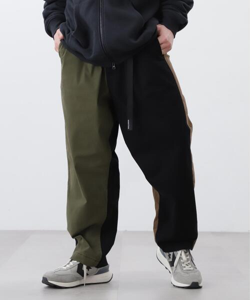MANASTASH(マナスタッシュ)の「MANASTASH/マナスタッシュ FLEX CLIMBER WIDE LEG PANTS/フレックスクライマーワイドパンツ(チノパンツ・メンズ・その他19・XL)」の3枚目の写真