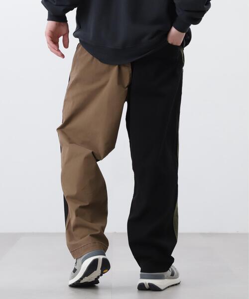 MANASTASH(マナスタッシュ)の「MANASTASH/マナスタッシュ FLEX CLIMBER WIDE LEG PANTS/フレックスクライマーワイドパンツ(チノパンツ・メンズ・その他19・XL)」の4枚目の写真