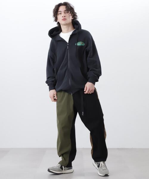 MANASTASH(マナスタッシュ)の「MANASTASH/マナスタッシュ FLEX CLIMBER WIDE LEG PANTS/フレックスクライマーワイドパンツ(チノパンツ・メンズ・その他19・XL)」の5枚目の写真