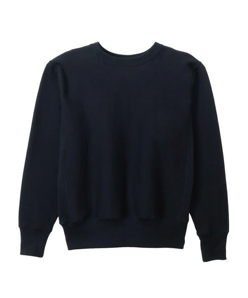 Champion(チャンピオン)の「Champion/チャンピオン REVERSE WEAVE(R) CREW NECK SWEATSHIRT リバースウィーブ クルーネック スウェットシャツ カレッジ ロゴ フロント プリント 2026年秋冬 秋服 冬服(スウェット・メンズ・ブラック/ブラウン/シルバーグレー・M/L)」の4枚目の写真