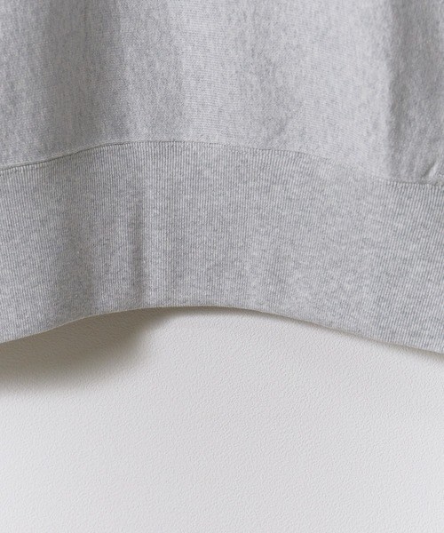 Champion(チャンピオン)の「Champion/チャンピオン REVERSE WEAVE(R) CREW NECK SWEATSHIRT リバースウィーブ クルーネック スウェットシャツ カレッジ ロゴ フロント プリント 2026年秋冬 秋服 冬服(スウェット・メンズ・ブラック/ブラウン/シルバーグレー・M/L)」の15枚目の写真