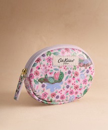 Cath Kidston（キャスキッドソン）の「オーバル コイン パース Watermelon Ditsy（コインケース）」