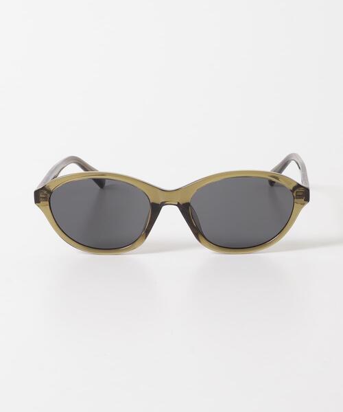 URBAN RESEARCH ROSSO WOMEN(アーバンリサーチ ロッソ)の「ONE BRILLIANT REGINA(メガネ・レディース・カーキ/ブラウン・-)」の2枚目の写真