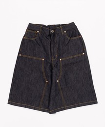 VISION STREET WEAR | Skater Rigid Denim Jorts / スケーターリジッドデニムショーツ / 6505066(デニムパンツ)
