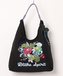 ANNA SUI（アナスイ）の「〈バタフライキルトデニム〉リュック