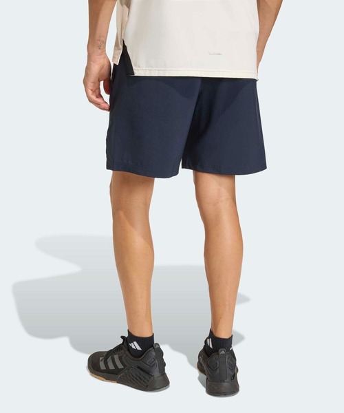 adidas(アディダス)の「Designed for Training ワークアウトショーツ / ショートパンツ / アディダス adidas(その他パンツ・メンズ・ブルー系その他・L(7inch)/M(7inch)/S(7inch)/XL(7inch)/2XL(7inch)/3XL(7inch)/XS(7inch))」の2枚目の写真