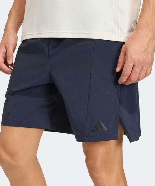 adidas(アディダス)の「Designed for Training ワークアウトショーツ / ショートパンツ / アディダス adidas(その他パンツ・メンズ・ブルー系その他・L(7inch)/M(7inch)/S(7inch)/XL(7inch)/2XL(7inch)/3XL(7inch)/XS(7inch))」の3枚目の写真
