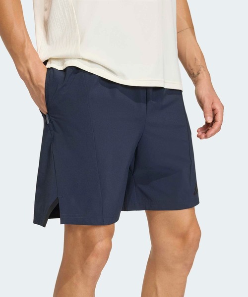 adidas(アディダス)の「Designed for Training ワークアウトショーツ / ショートパンツ / アディダス adidas(その他パンツ・メンズ・ブルー系その他・L(7inch)/M(7inch)/S(7inch)/XL(7inch)/2XL(7inch)/3XL(7inch)/XS(7inch))」の4枚目の写真