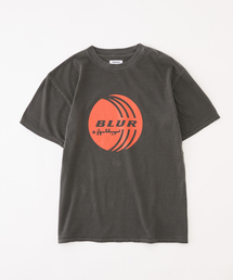 INSONNIA PROJECTS(インソニア プロジェクト) Blur Arabic Logo Tシャツ