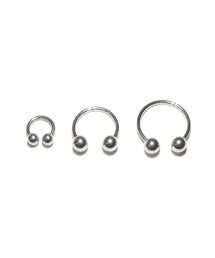 MORPH モルフ サーキュラー CCB ボディーピアス 18ゲージ 6mm~12mm