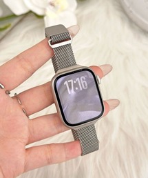 Stainless Mesh Apple Watch Band / アップルウォッチバンド