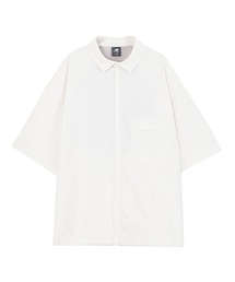 ファンクショナルウーブンショートスリーブシャツ