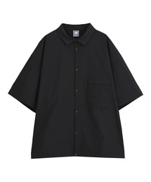 ファンクショナルウーブンショートスリーブシャツ