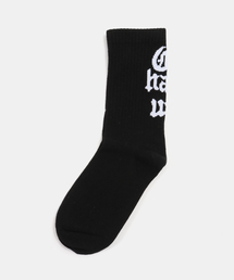 Carhartt | 【CARHARTT WIP 】 W' Blackletter Socks(ソックス/靴下)