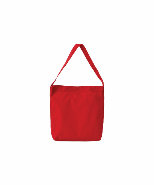 HOWKIDSFUL(ハウキッズフル)の「EASY BAG(レッド)(ショルダーバッグ・レディース・その他・FREE)」の1枚目の写真
