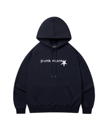 PUNK MANIA フードパーカー (STHSTD-0240)