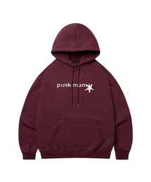 PUNK MANIA フードパーカー (STHSTD-0240)