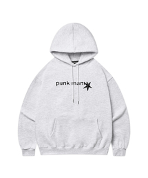 PUNK MANIA フードパーカー (STHSTD-0240)