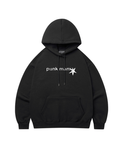 セール】PUNK MANIA フードパーカー (STHSTD-0240)（パーカー