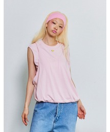 Little sunny bite | 【es】【little sunny bite】2way summer tank dress(ワンピース)