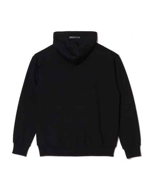 CRIMIE(クライミー)の「FLAG LOGO ZIP UP SWEAT HOODIE(パーカー・メンズ・ブラック/オートミール・XXL/XL/L/M/S)」の5枚目の写真