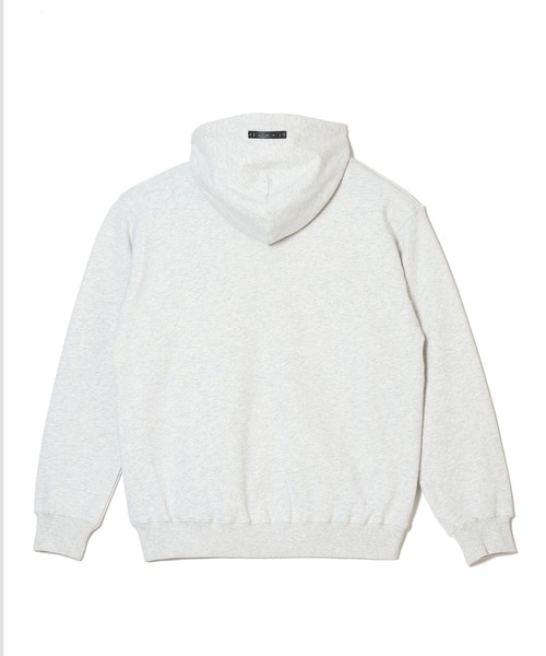 CRIMIE(クライミー)の「FLAG LOGO ZIP UP SWEAT HOODIE(パーカー・メンズ・ブラック/オートミール・XXL/XL/L/M/S)」の14枚目の写真