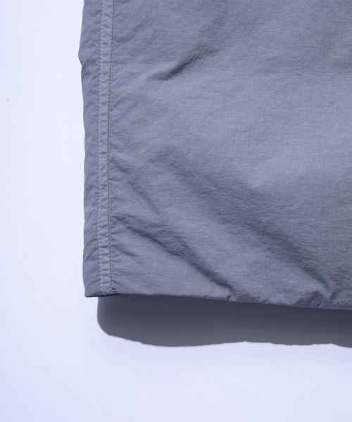 F/CE. (エフシーイー)の「F/CE. GARMENT DYE DOWN MA-1 LONG COAT 2.0 / エフシーイー ガーメントダイ ダウン MA-1 ロング コート 2.0(ダウンジャケット/コート・レディース・ブラック/パープル/グレー・SMALL/MEDIUM/LARGE)」の12枚目の写真