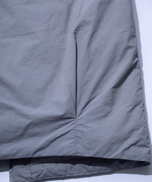 F/CE. (エフシーイー)の「F/CE. GARMENT DYE DOWN MA-1 LONG COAT 2.0 / エフシーイー ガーメントダイ ダウン MA-1 ロング コート 2.0(ダウンジャケット/コート・レディース・ブラック/パープル/グレー・SMALL/MEDIUM/LARGE)」の14枚目の写真