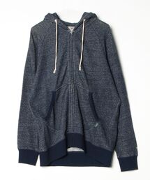 GOHEMP（ゴーヘンプ）の「ジップアップパーカー（パーカー）」