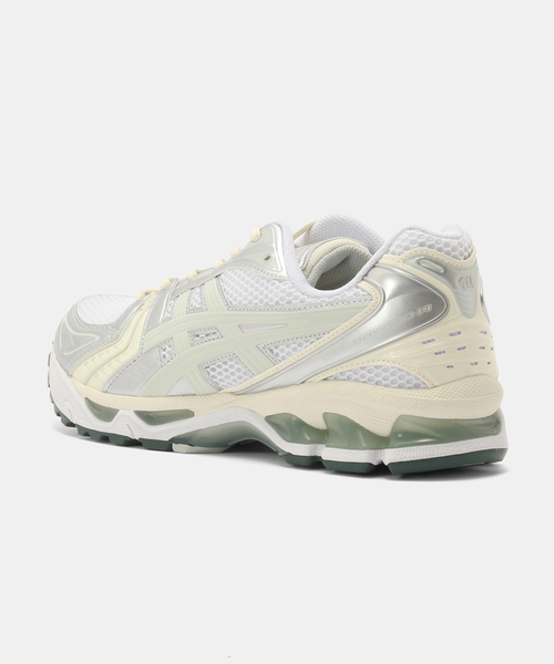 ASICS(アシックス)の「ASICS GEL-KAYANO 14 1203A537.117(スニーカー・メンズ・ホワイト・24cm/23.5cm/23cm/28cm/27.5cm/27cm/26.5cm/26cm/25.5cm/25cm/24.5cm)」の3枚目の写真