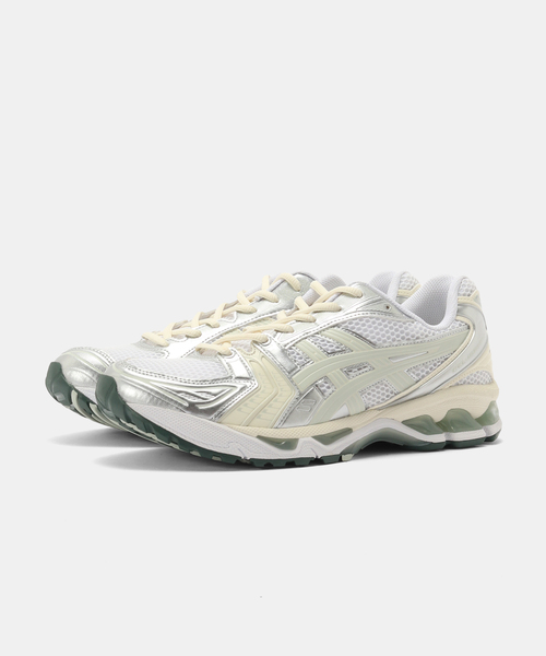 ASICS(アシックス)の「ASICS GEL-KAYANO 14 1203A537.117(スニーカー・メンズ・ホワイト・24cm/23.5cm/23cm/28cm/27.5cm/27cm/26.5cm/26cm/25.5cm/25cm/24.5cm)」の7枚目の写真