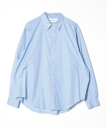 STRIPED UNCLE SHIRT 26AMSBL08